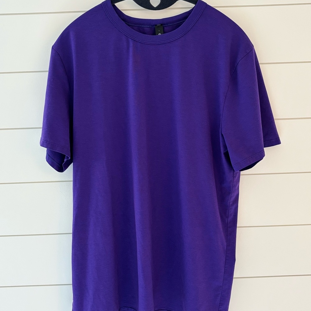 Men's Purple T-Shirt